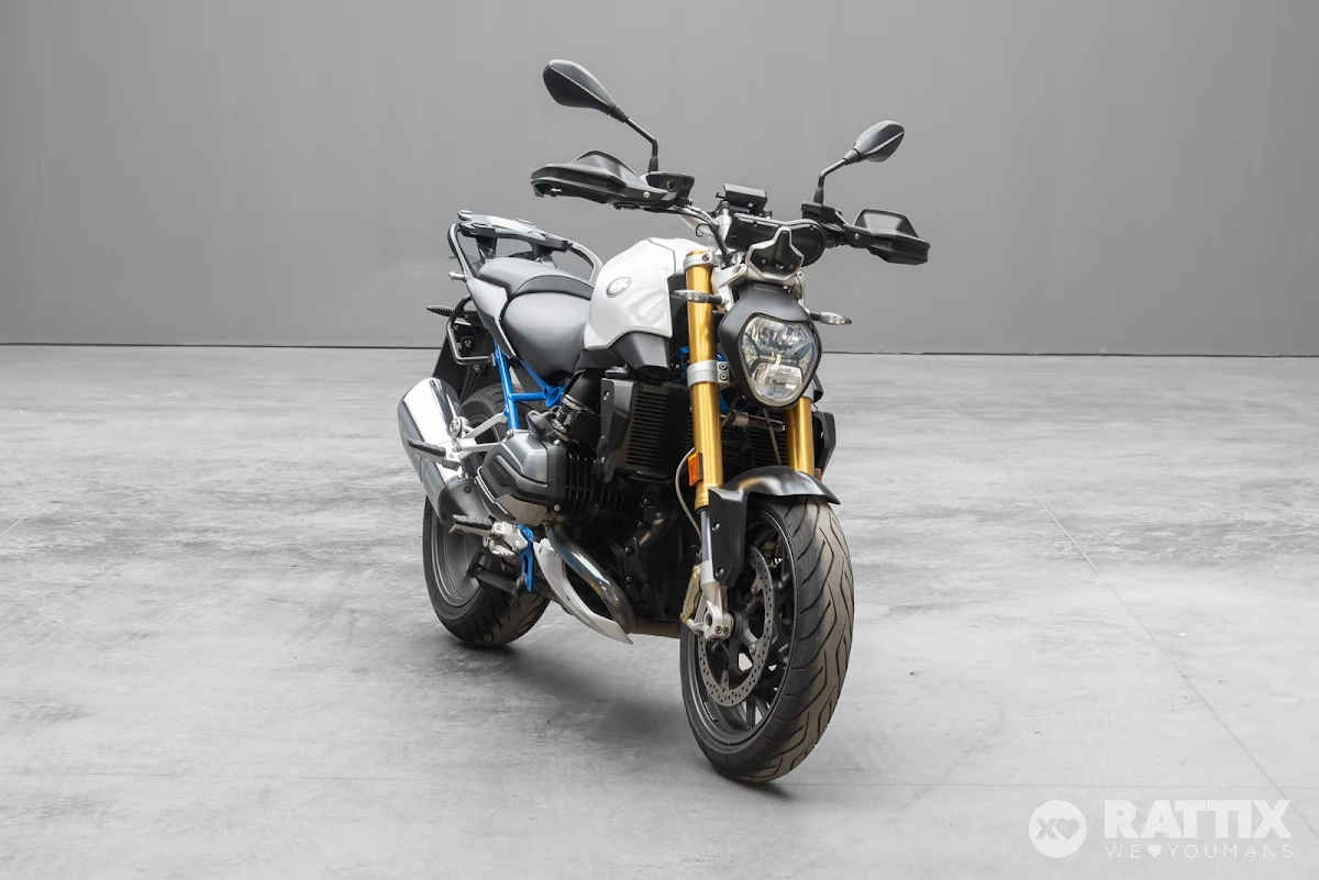 BMW R 1200 R  R 1200 R Abs my17