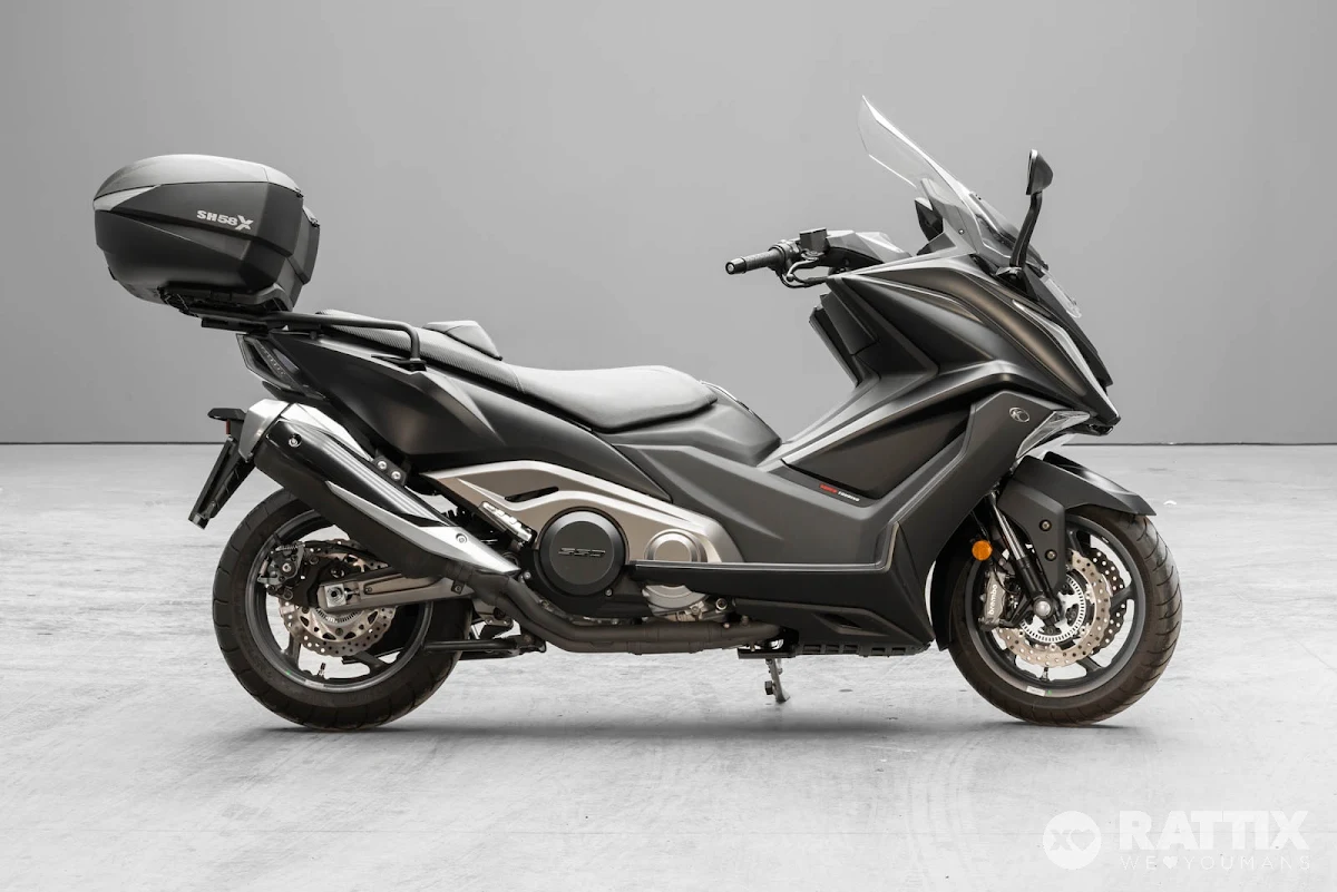 KYMCO AK 550 AK 550 Abs my21