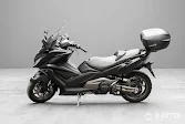 KYMCO AK 550 AK 550 Abs my21