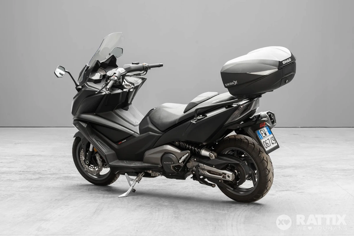 KYMCO AK 550 AK 550 Abs my21