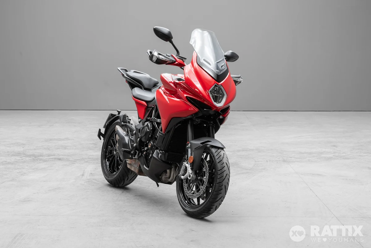 MV AGUSTA Turismo Veloce 800 Turismo Veloce 800 Rosso EAS Abs my21