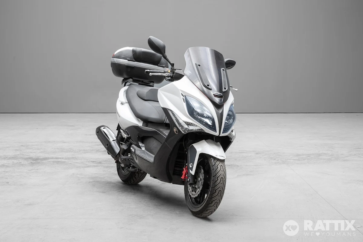 KYMCO Xciting 300 Xciting R 300i my09