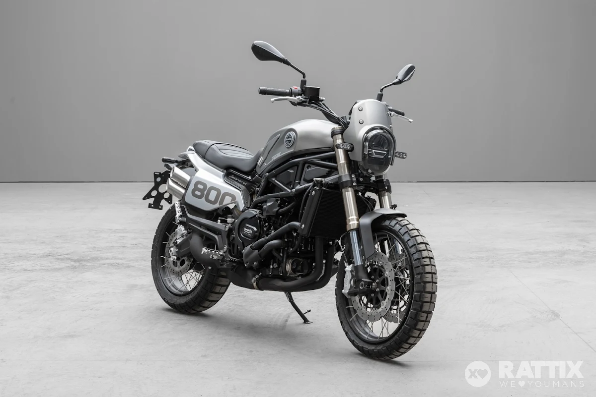 BENELLI Leoncino 800 Trail