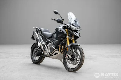 Foto TRIUMPH Tiger  1200 Rally Pro