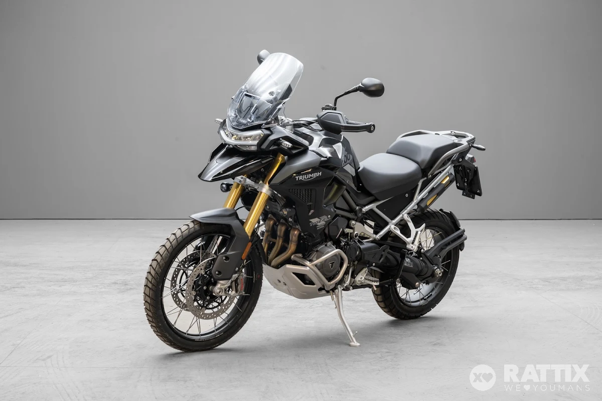 TRIUMPH Tiger 1200  Tiger 1200 Rally Pro Abs my22