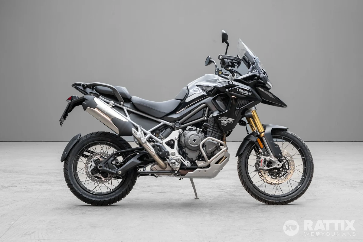 TRIUMPH Tiger  1200 Rally Pro