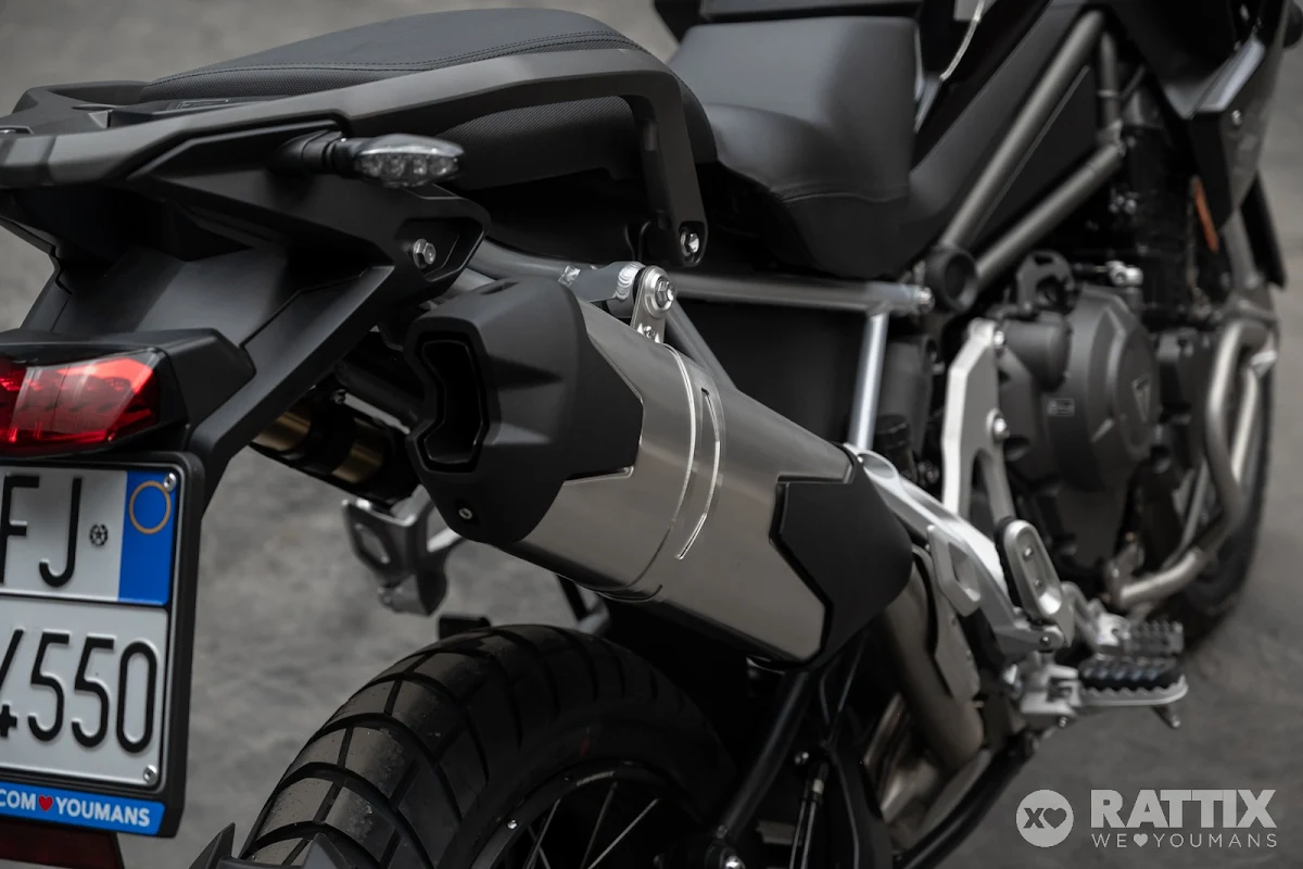 TRIUMPH Tiger  1200 Rally Pro
