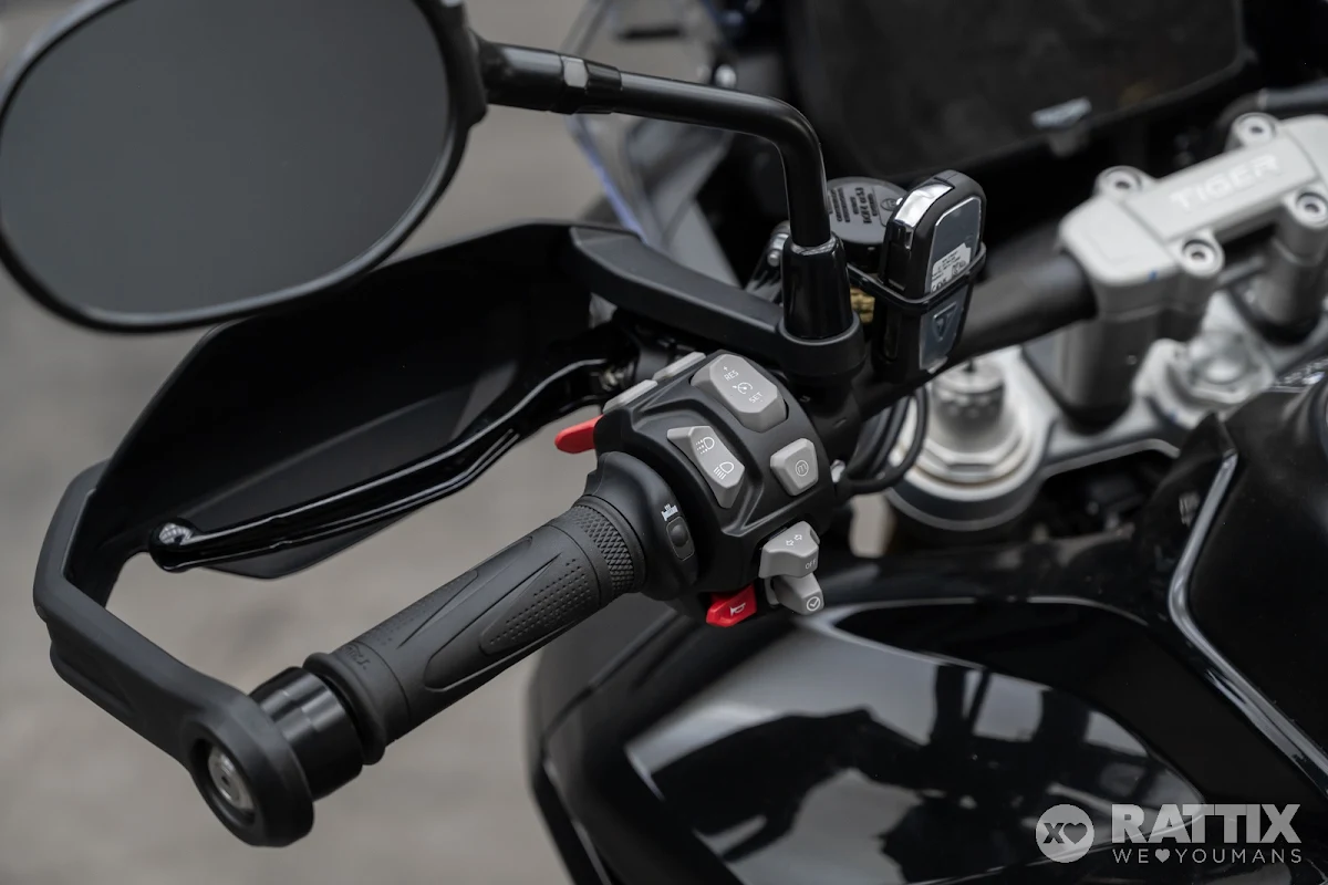 TRIUMPH Tiger  1200 Rally Pro