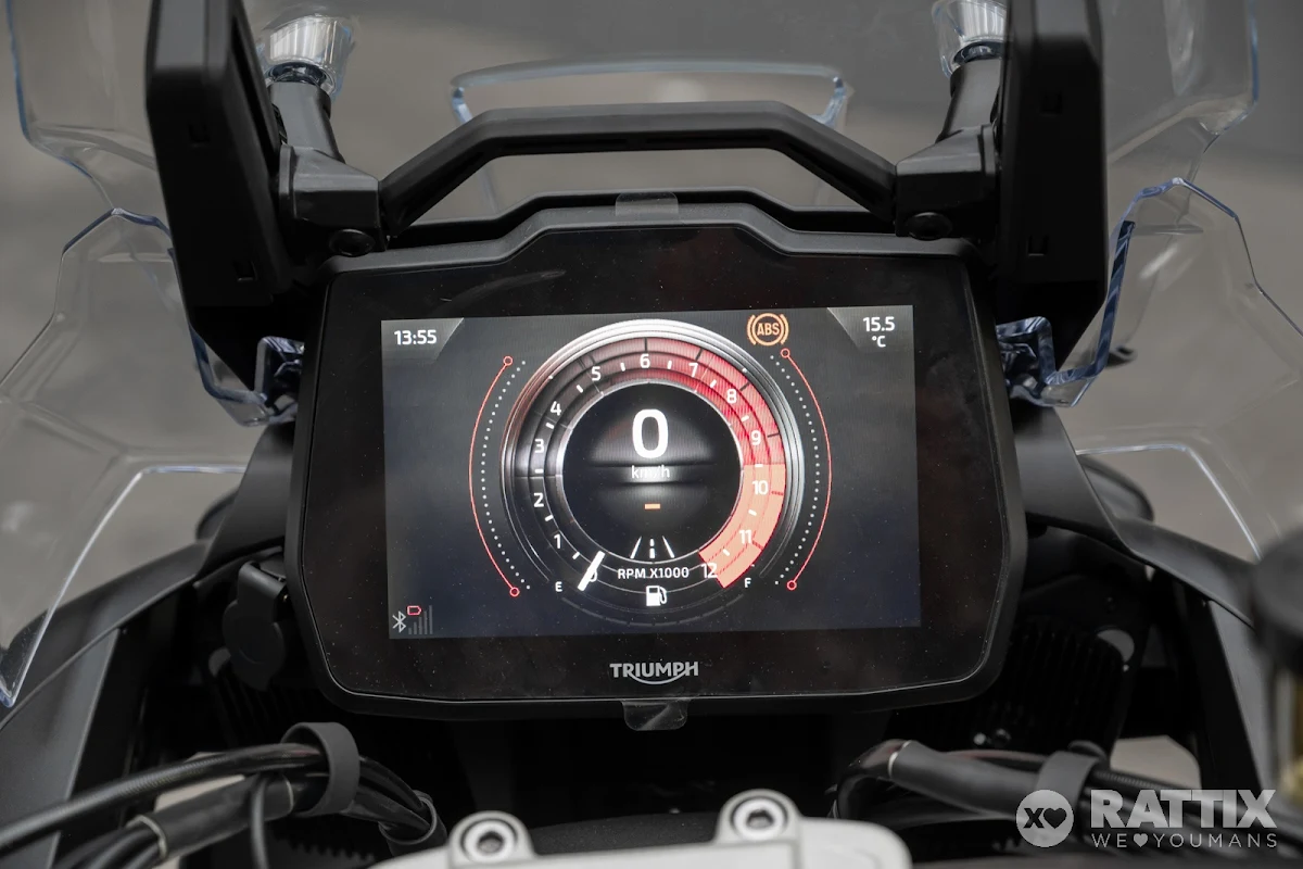 TRIUMPH Tiger  1200 Rally Pro