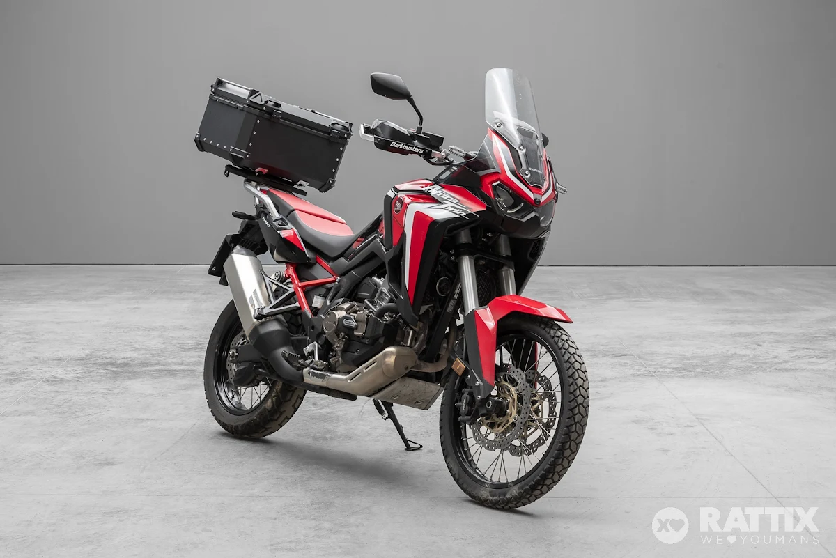 HONDA Africa Twin 1100  Africa Twin CRF 1100L DCT Abs my20