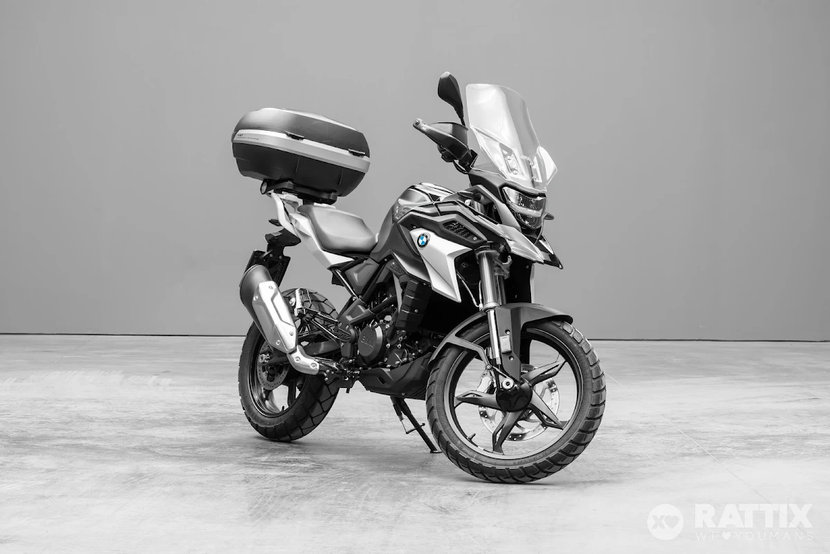 BMW G 310 GS G 310 GS Abs my21