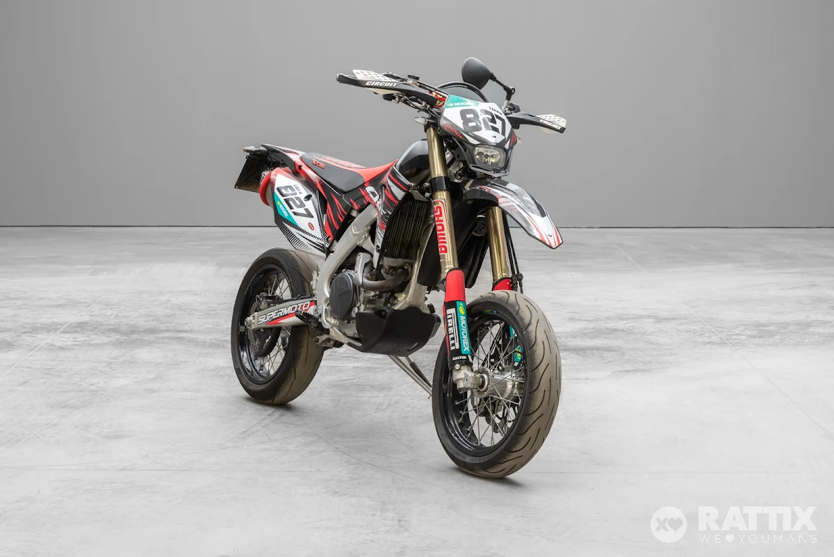 HONDA  CRF 450 CRF 450 XR Supermoto my19