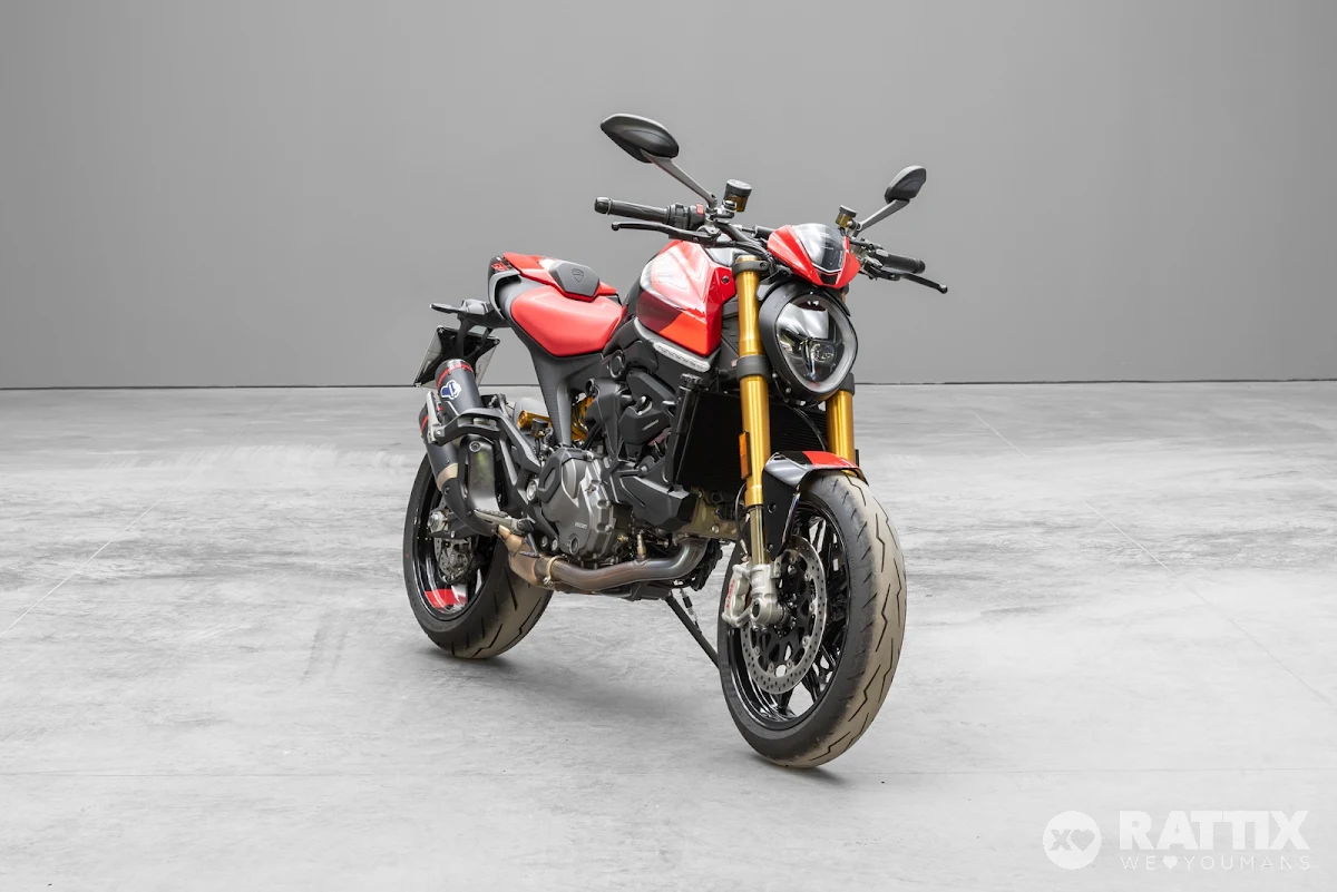 DUCATI  Monster  Monster 937 SP my21