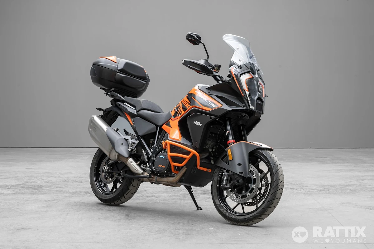 KTM 1290 Adventure S 1290 Super Adventure S Abs my21