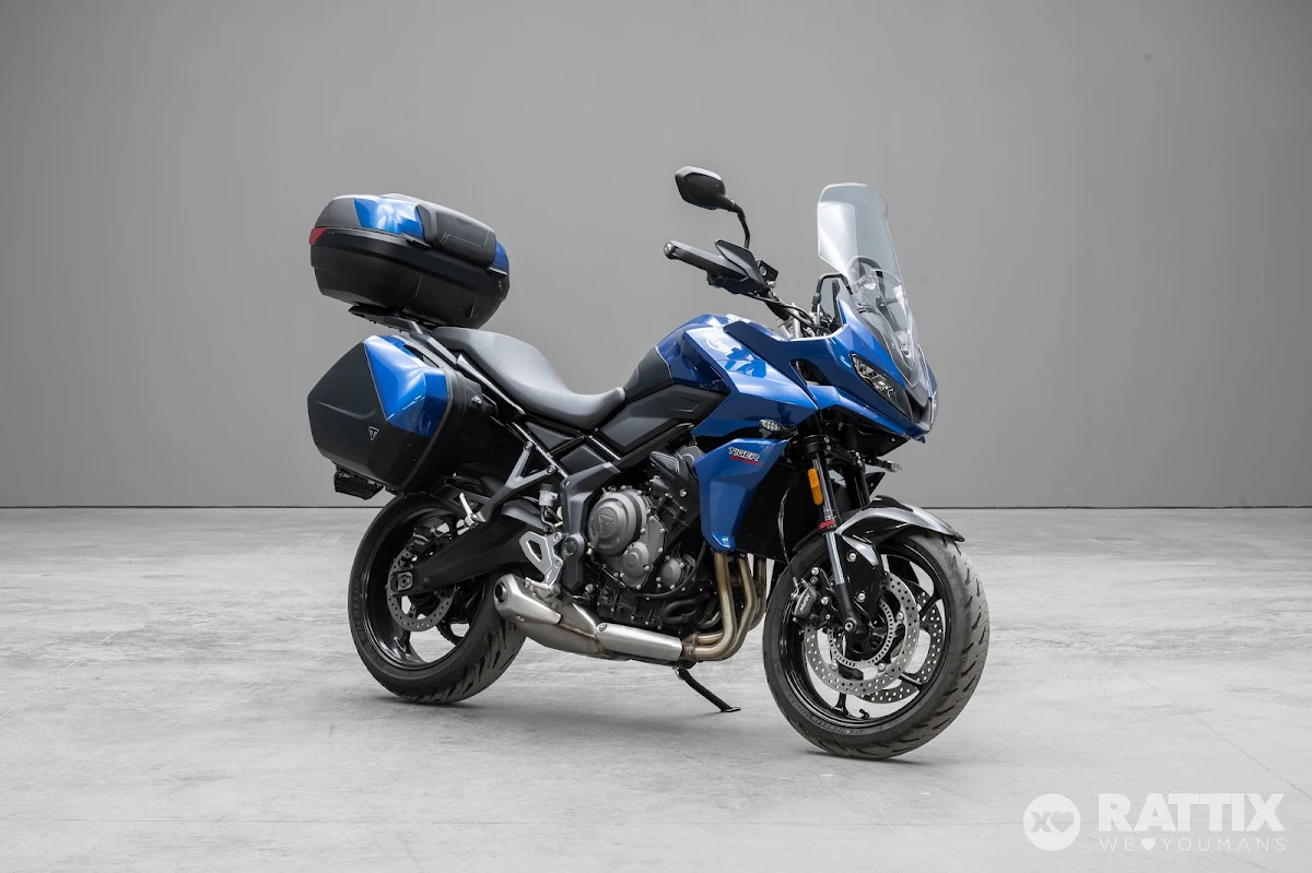 TRIUMPH Tiger 660 Tiger 660 Sport Abs