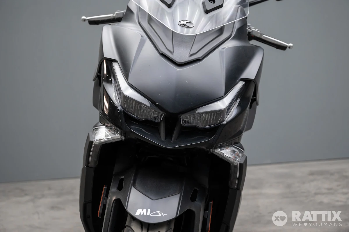 KYMCO  Xciting VS 400 Xciting VS 400 Abs