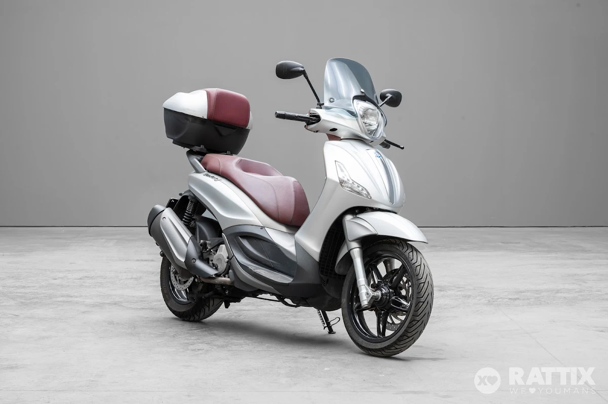 PIAGGIO Beverly 350 Beverly 350 ie Sport Touring