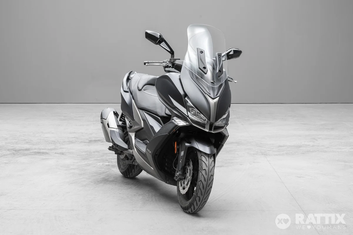 KYMCO Xciting  400i S
