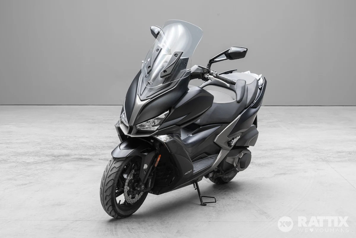 KYMCO Xciting  400i S