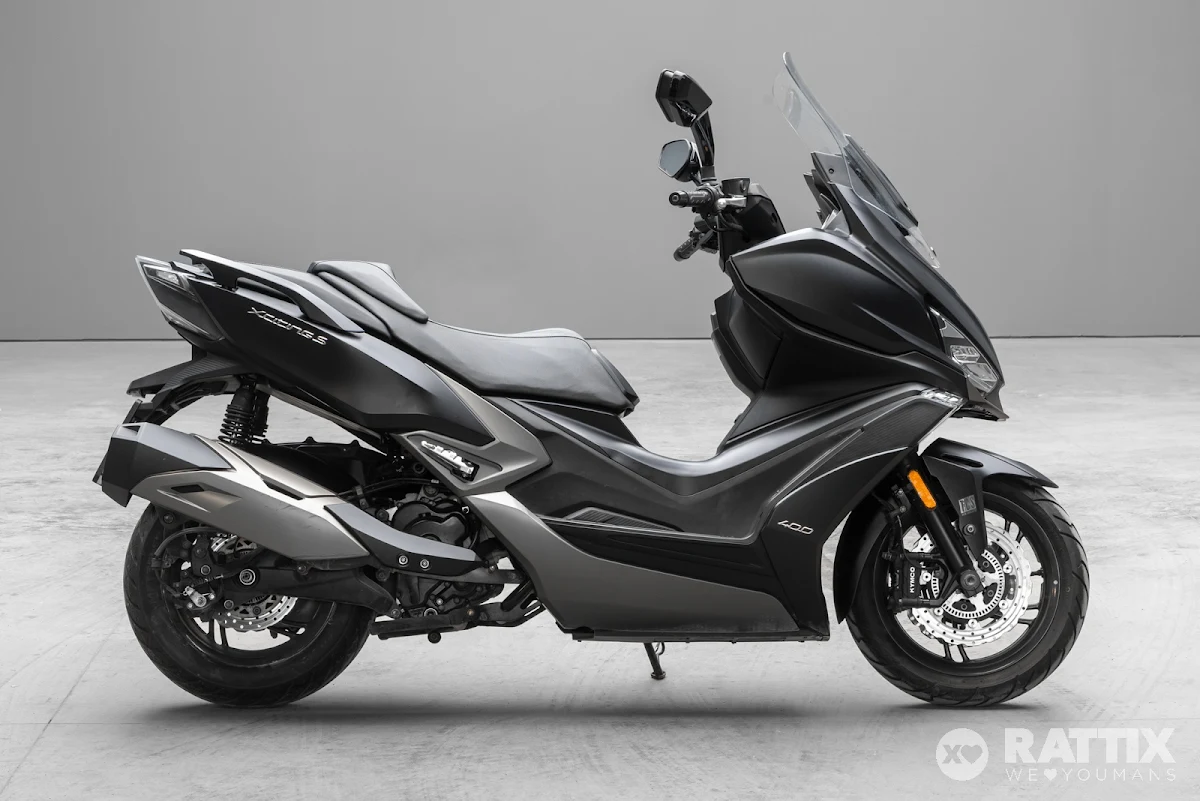KYMCO Xciting  400i S