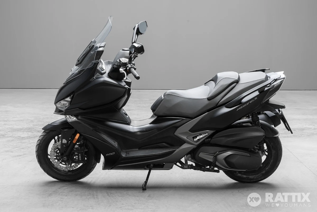 KYMCO Xciting  400i S