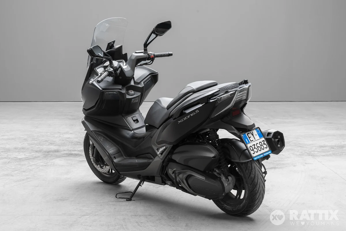 KYMCO Xciting  400i S