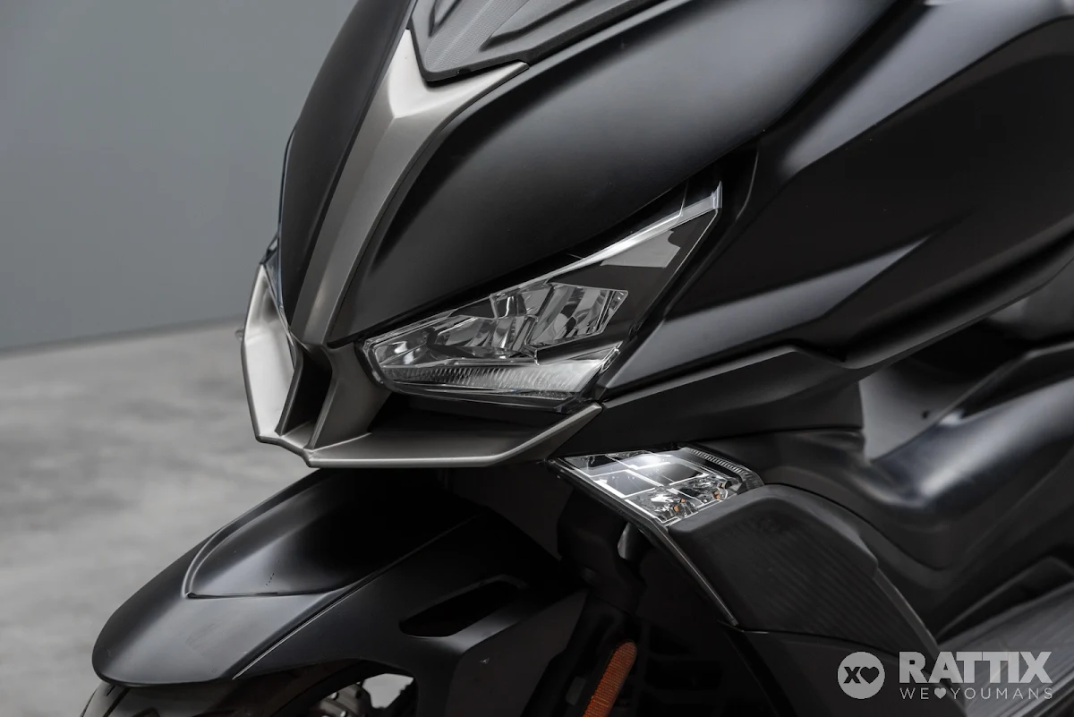 KYMCO Xciting  400i S