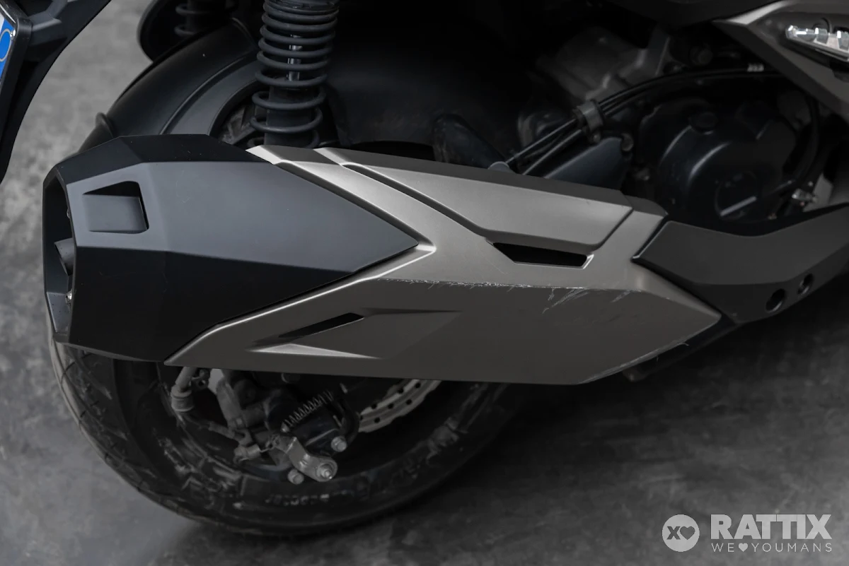 KYMCO Xciting  400i S