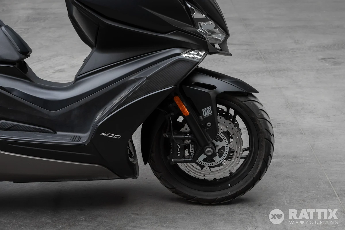 KYMCO Xciting  400i S