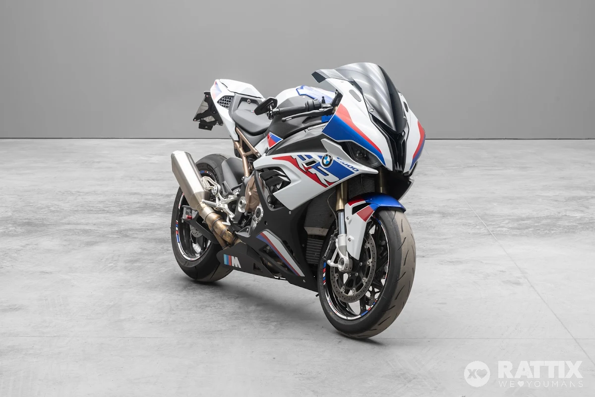 BMW S 1000 RR S 1000 RR Abs my19