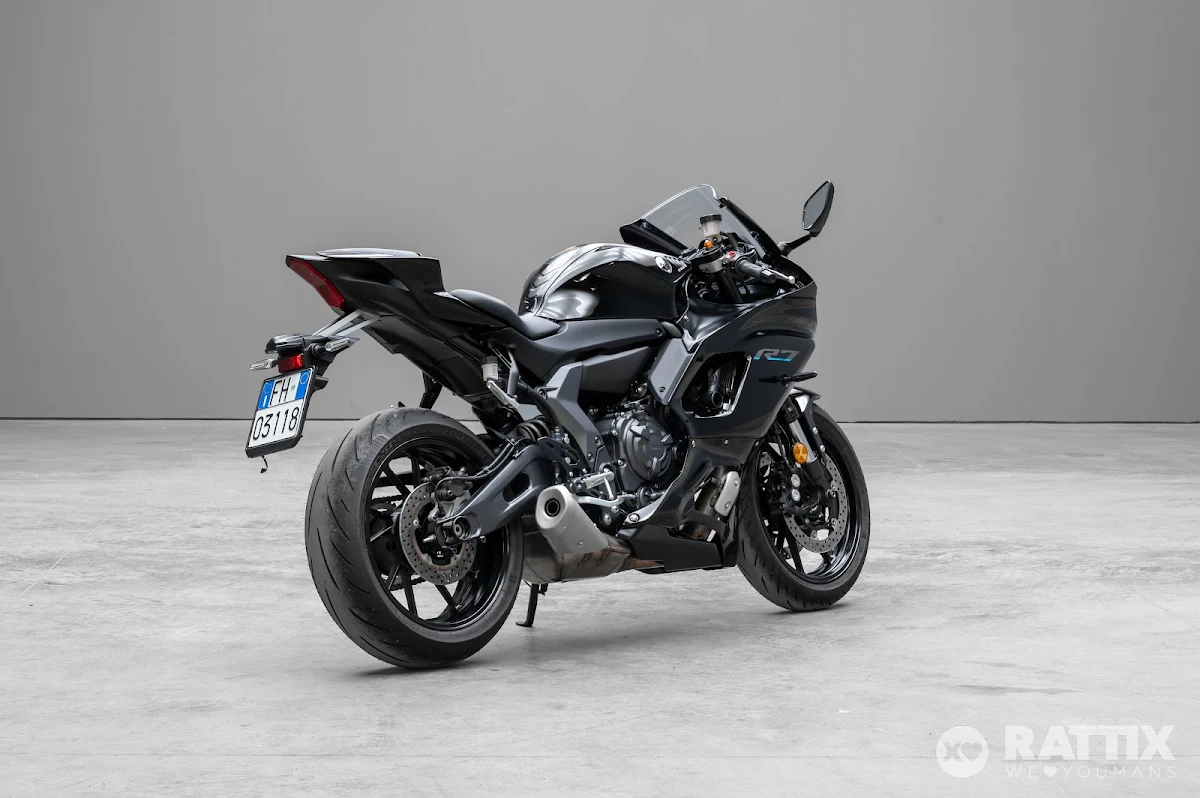 YAMAHA YZF R7 690  R7 690 YZF Abs