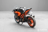 KTM 390 RC RC 390 Abs my18