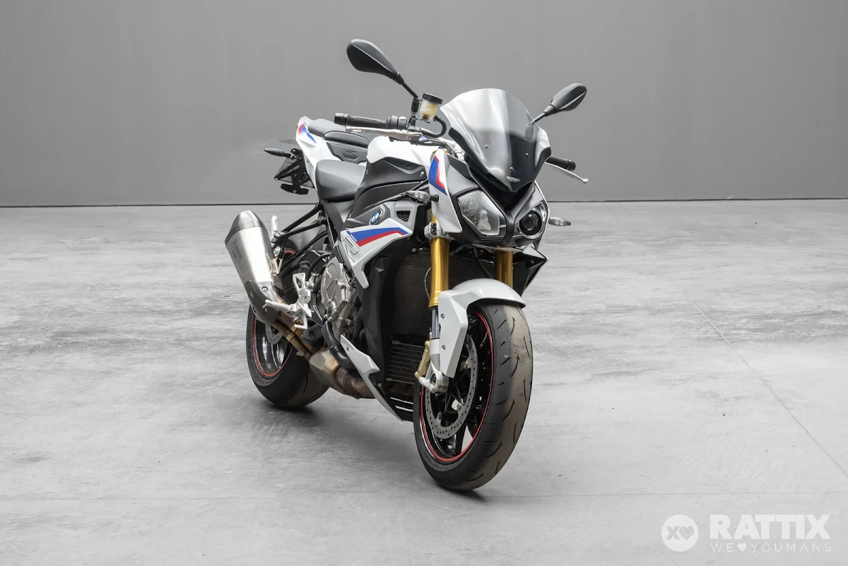 BMW S 1000 R S 1000 R Abs my17