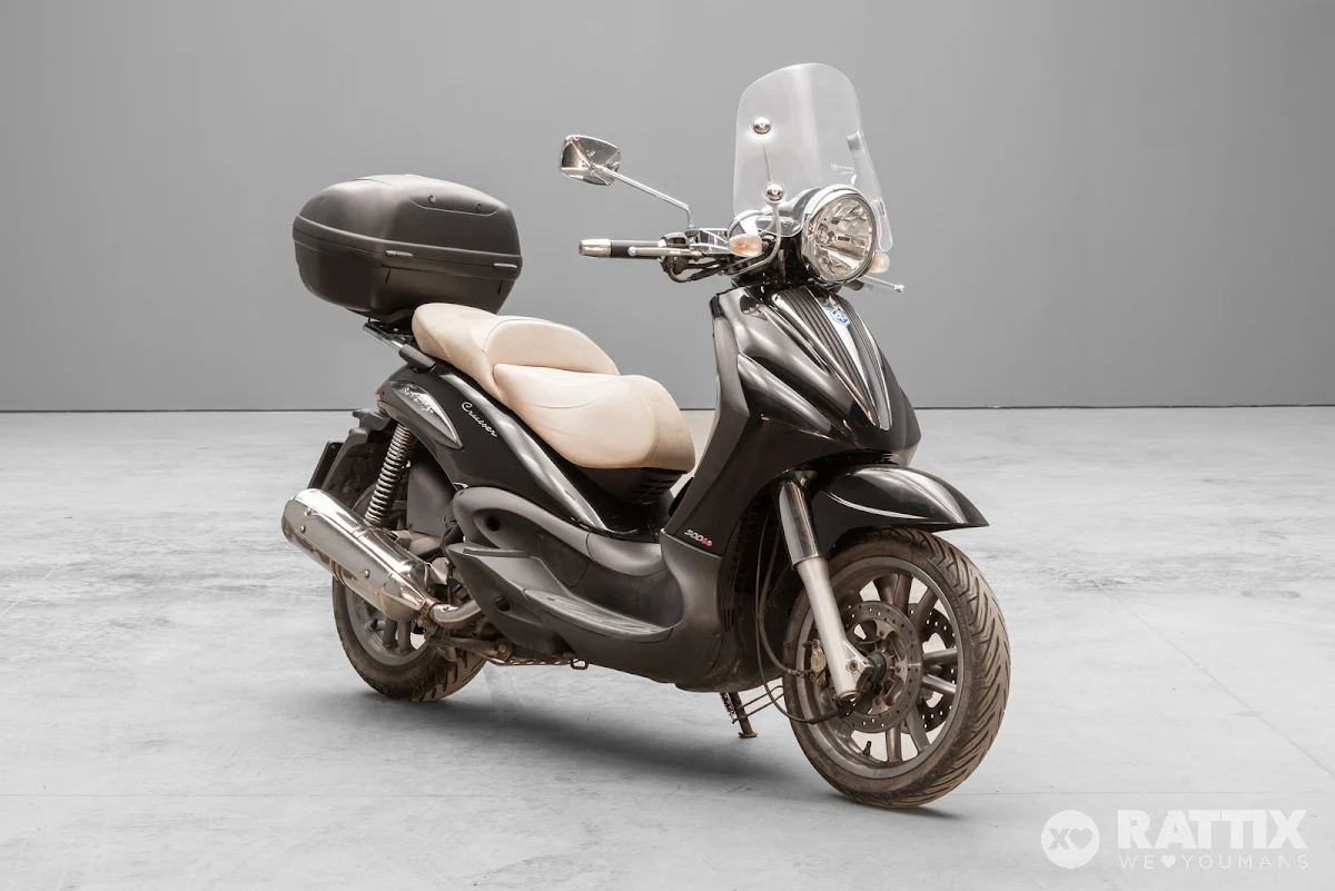 PIAGGIO Beverly 500 Cruiser Beverly 500 Cruiser