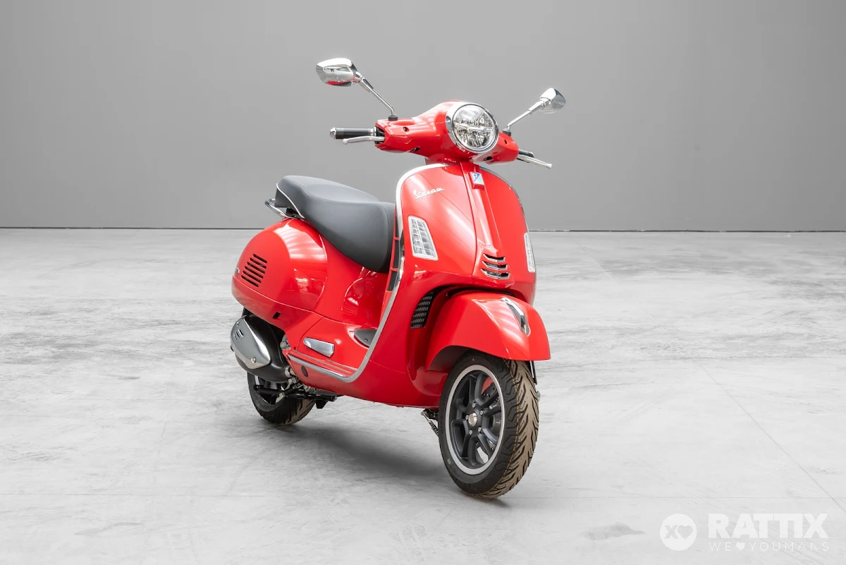VESPA GTS 300 Hpe Super Abs