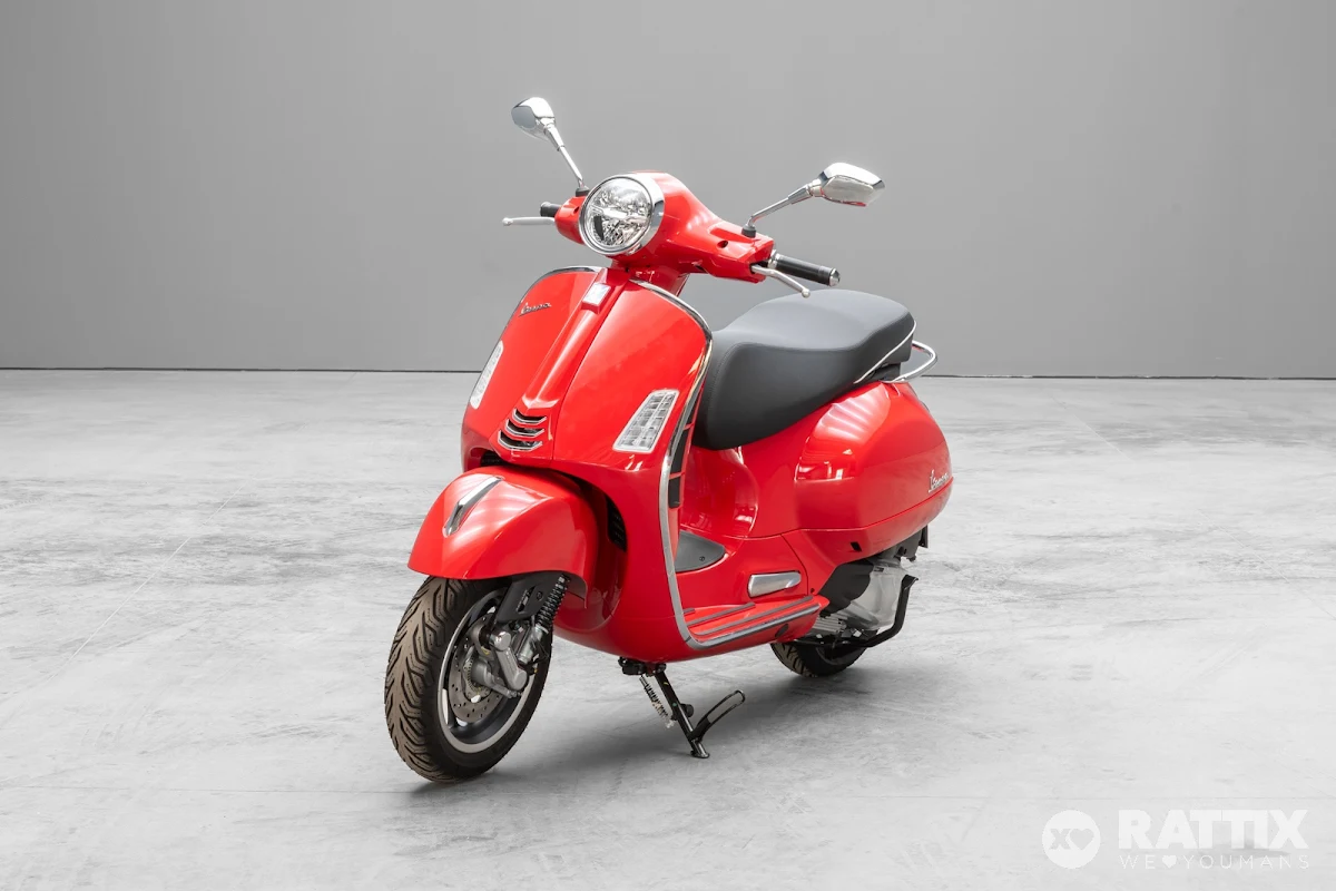 VESPA GTS 300 GTS 300 hpe Super Abs my23