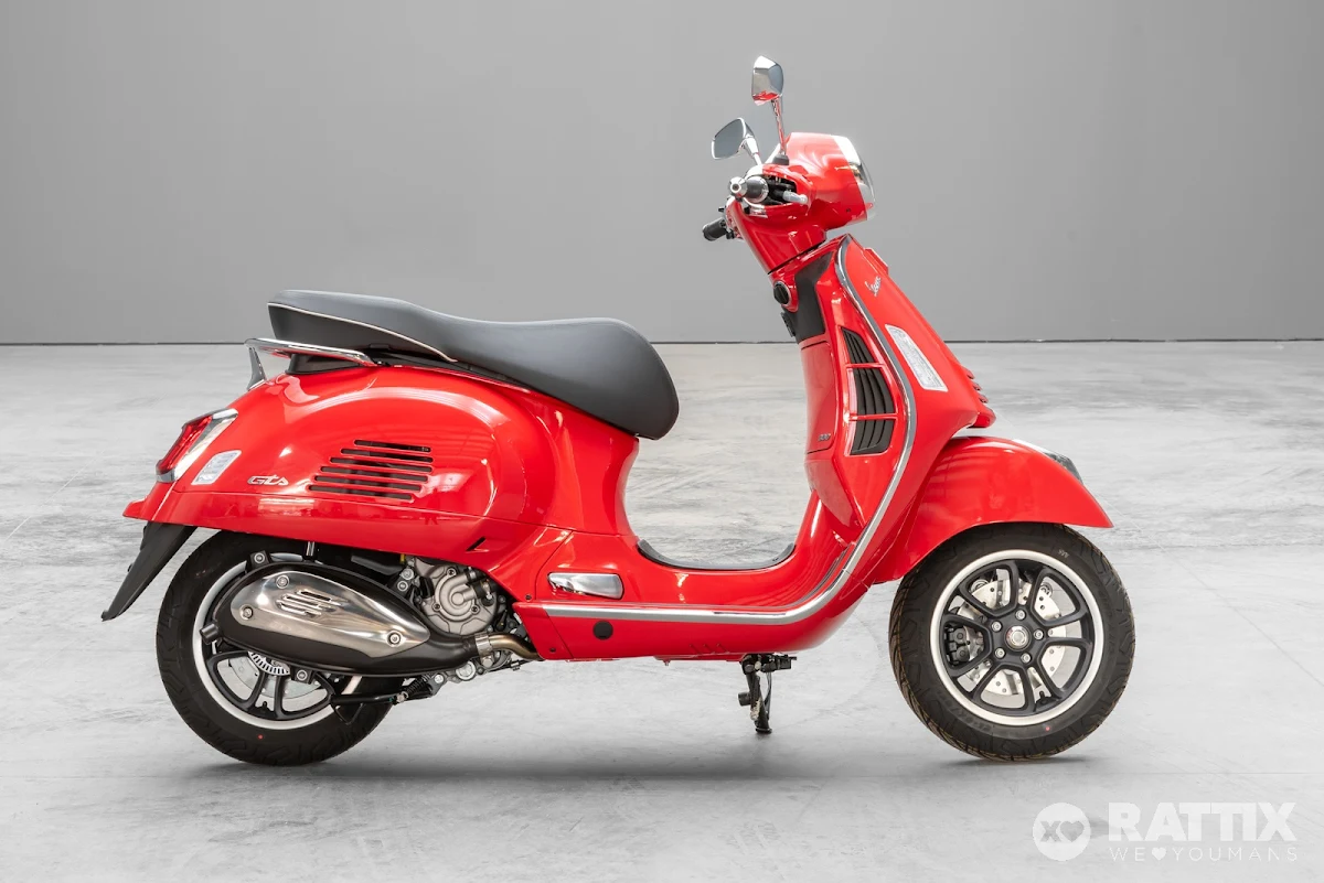 VESPA GTS 300 GTS 300 hpe Super Abs my23