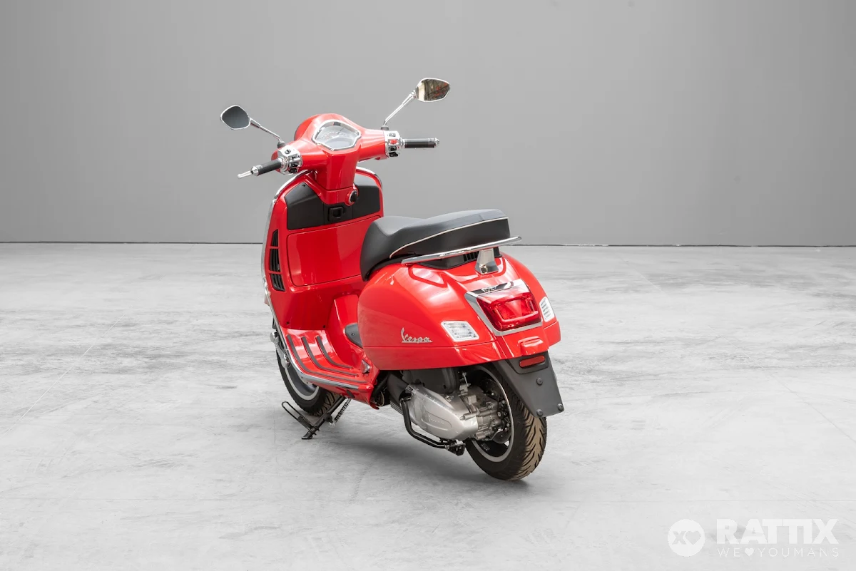 VESPA GTS 300 GTS 300 hpe Super Abs my23