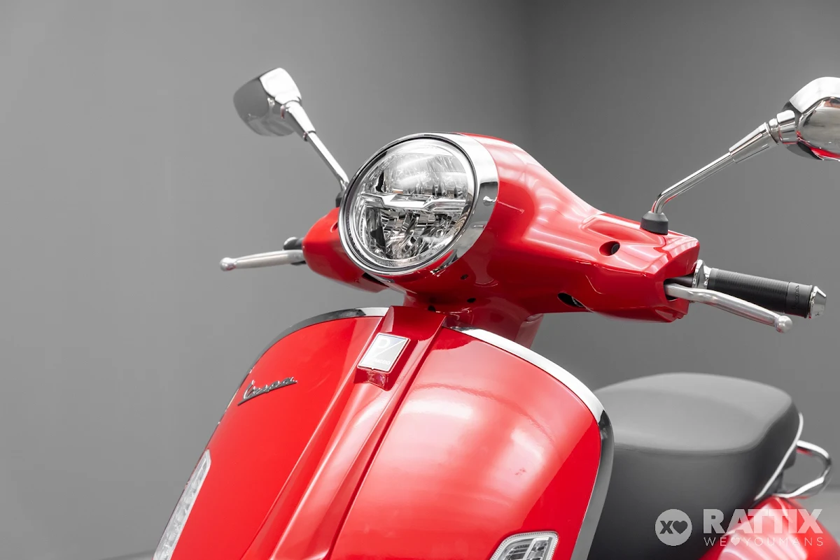 VESPA GTS 300 GTS 300 hpe Super Abs my23