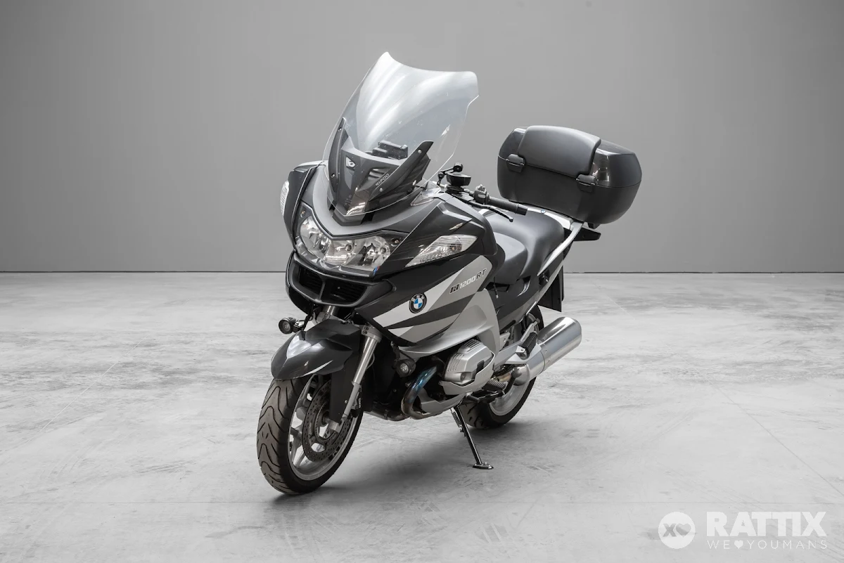 BMW  R 1200 RT R 1200 RT Abs my10