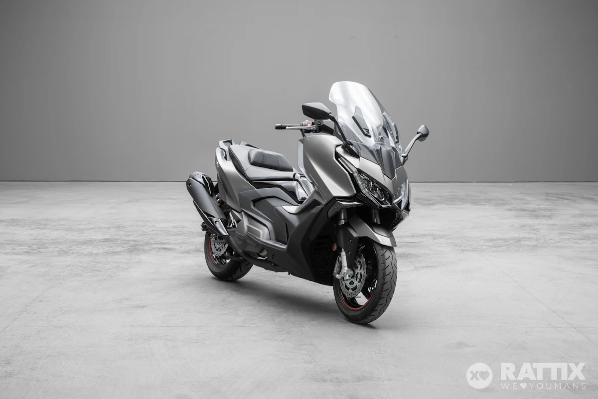 KYMCO AK 550 AK 550 Premium Abs