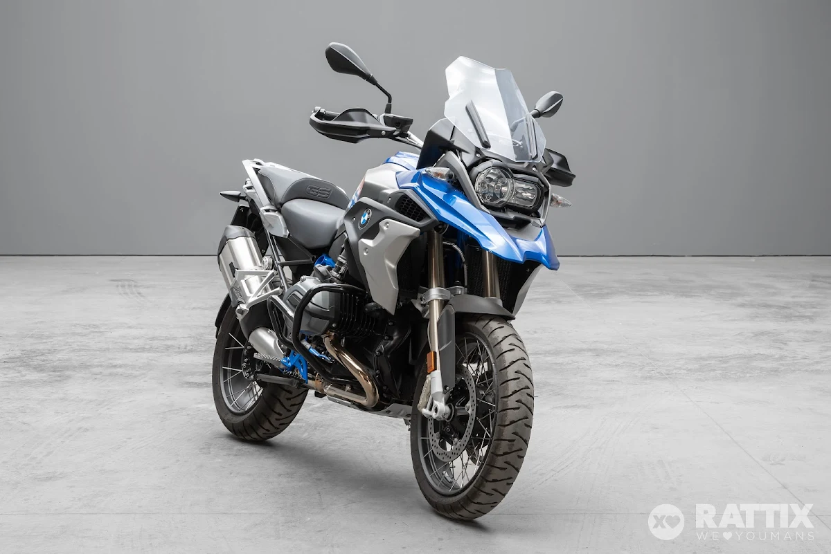 BMW  R 1200 GS R 1200 GS Abs my17