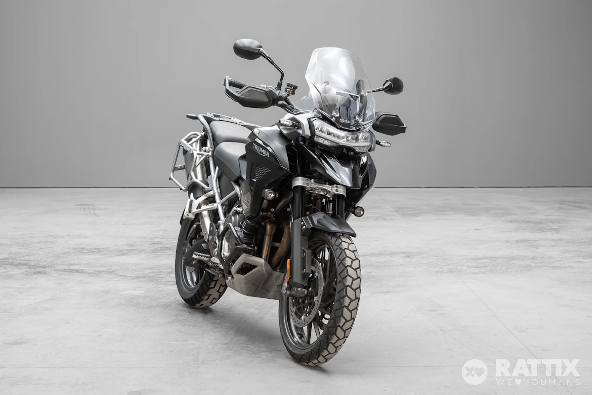 TRIUMPH Tiger   1200 GT Pro 