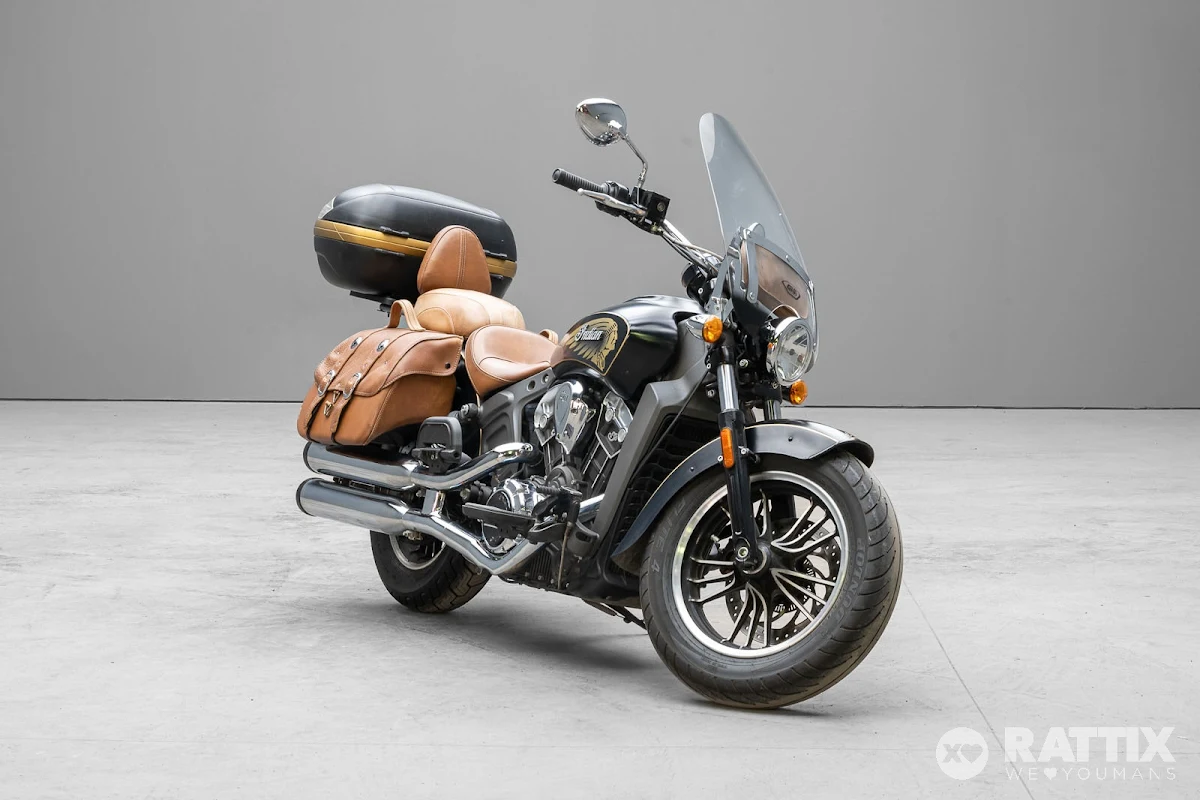 INDIAN Scout  Scout 1200 Abs