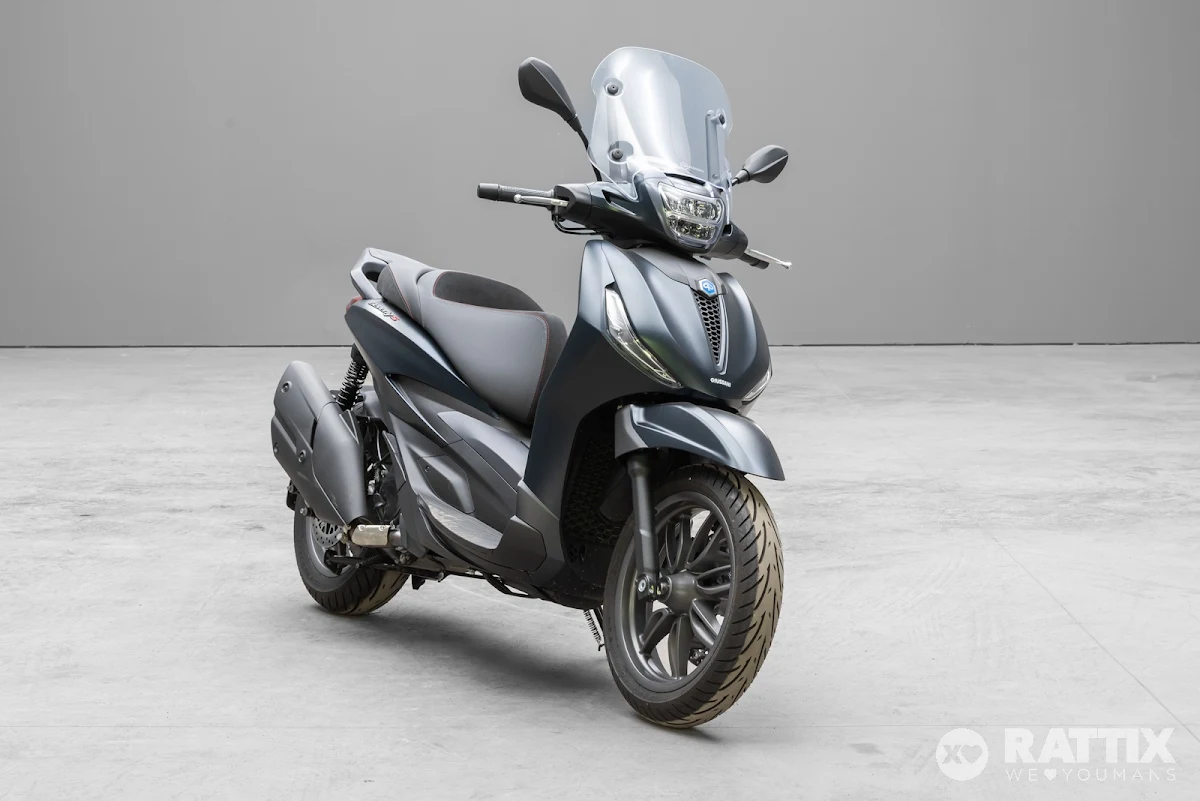 PIAGGIO Beverly 400 Beverly 400 ie abs-asr my21