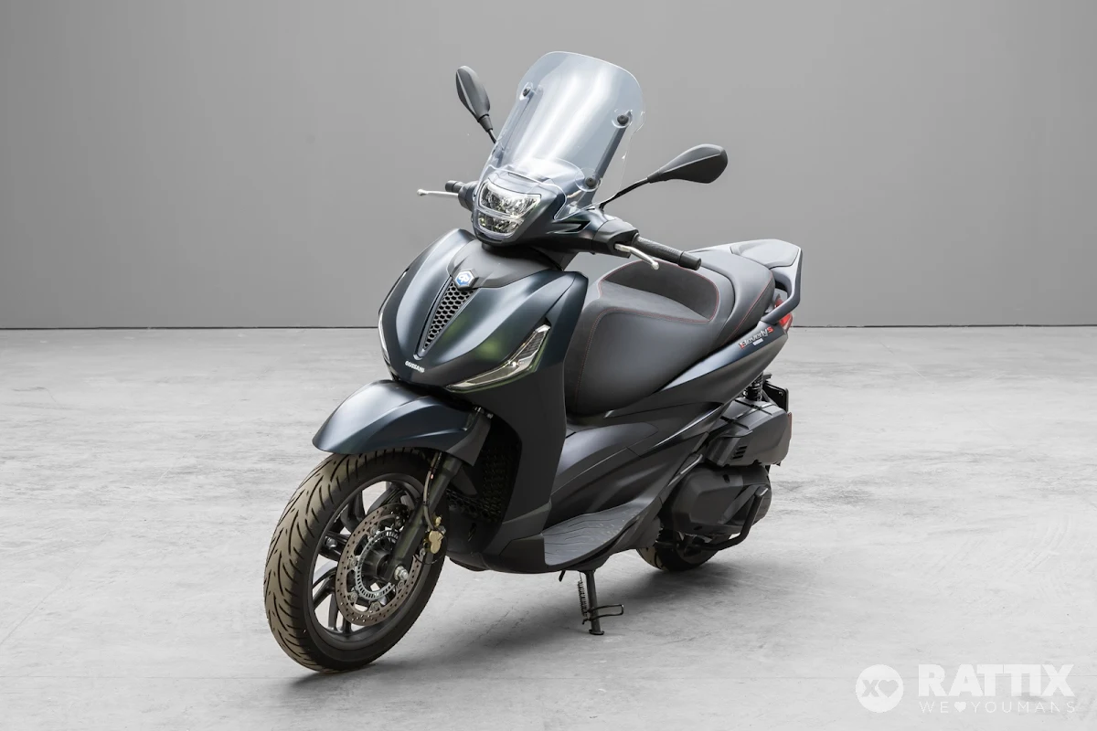 PIAGGIO Beverly 400 Beverly 400 ie abs-asr my21