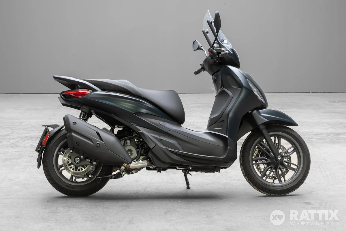 PIAGGIO Beverly 400 Beverly 400 ie abs-asr my21