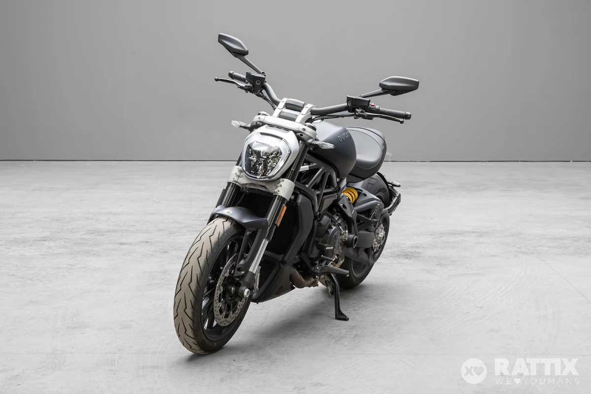 DUCATI XDiavel  1260 Dark
