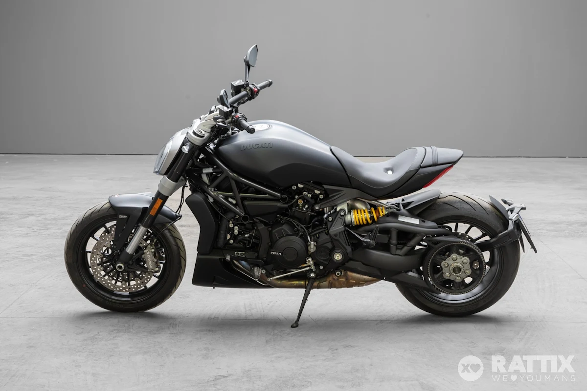 DUCATI XDiavel  1260 Dark