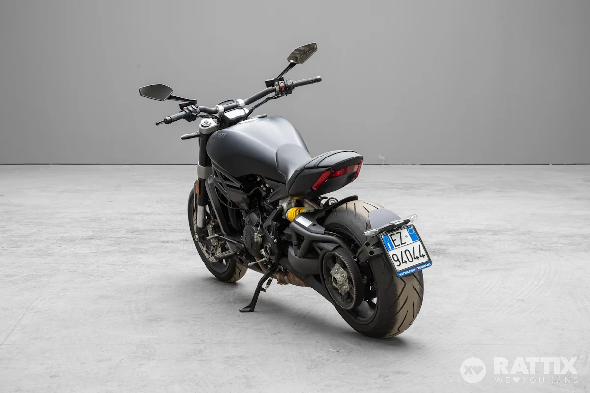 DUCATI XDiavel  1260 Dark